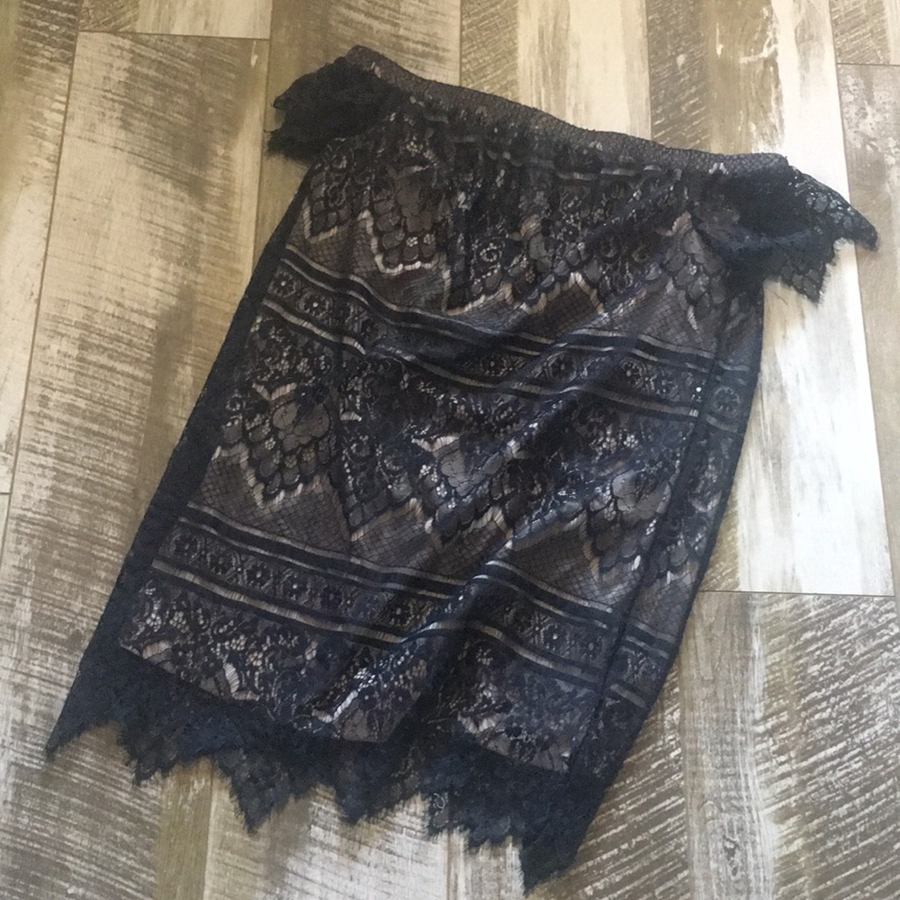 Off the shoulder dress
